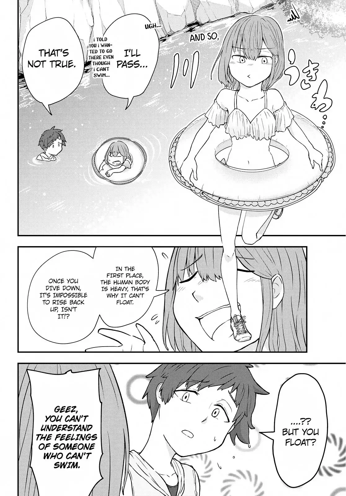 Hiyumi's Country Road Chapter 7 27